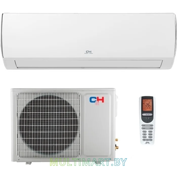 Кондиционер Cooper&Hunter CH-S24FTXLQ Wi-Fi